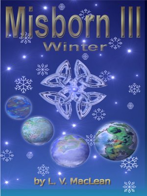 cover image of The Misborn III
